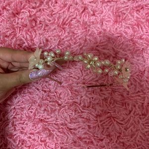 Flower headbands 🌸